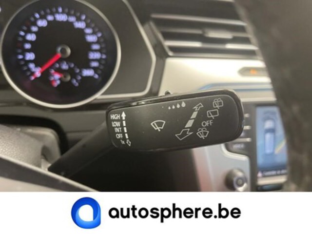 Exterieur Passat Variant  zilver