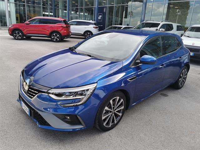 RENAULT Megane IV 2020 Berlina 00698913_VO38013353