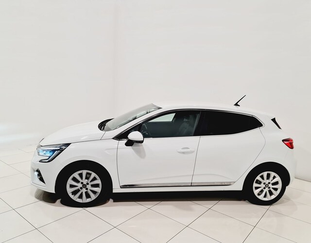 Inside Clio Diesel  BLANCO
