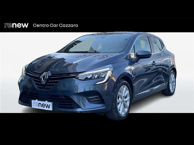RENAULT Clio 00427831_VO38023217