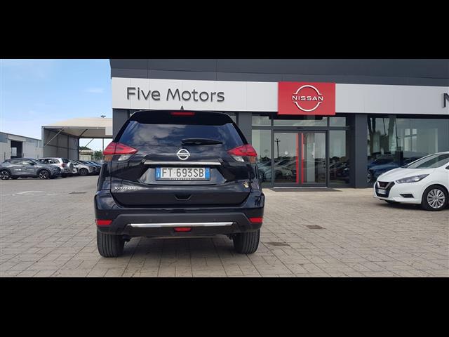 NISSAN X Trail 00952331_VO38013353