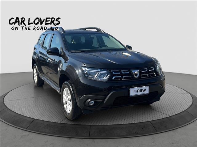 DACIA Duster 05257653_VO38013034