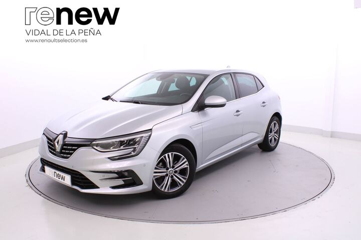Mégane  Gris Highland