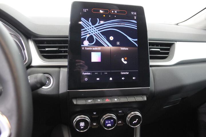 Inside Captur  Gris Casiopea con te