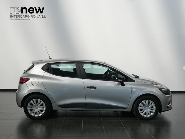 Outside Clio Diesel  GRIS