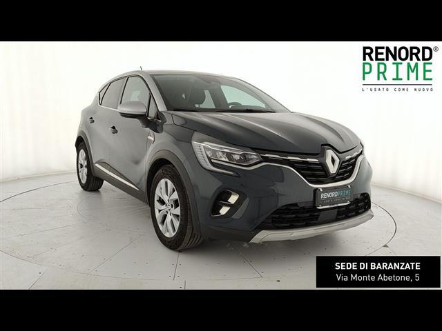 RENAULT Captur 00973395_VO38023732
