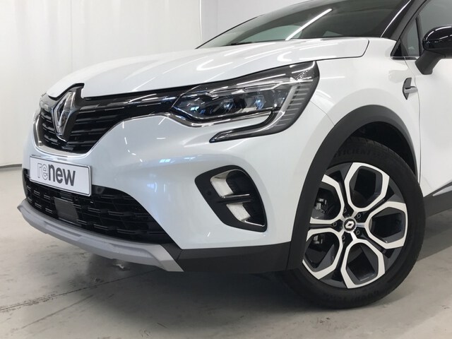 Inside Captur  Blanco Nacarado con 