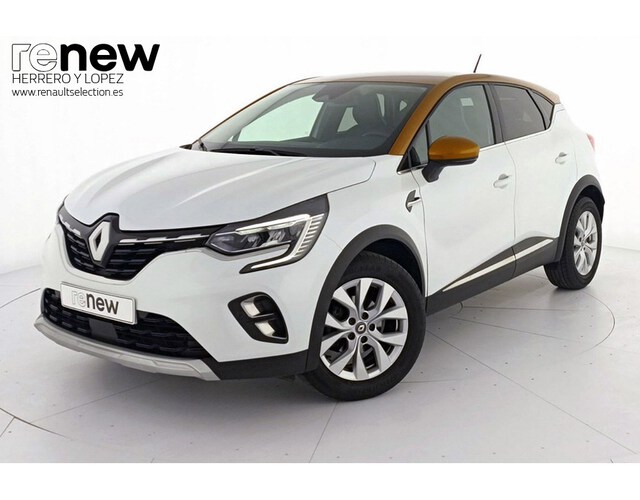 Captur  Blanco