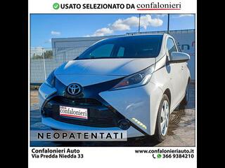 TOYOTA Aygo 00009522_VO38013165