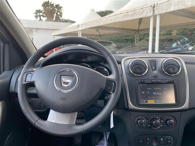 DACIA Sandero Stepway 02640407_VO38043366