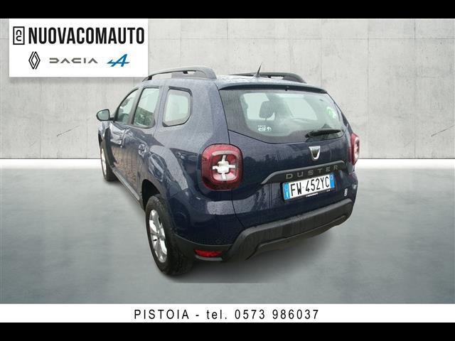DACIA Duster 01291604_VO38043211