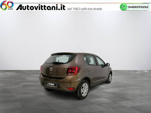 DACIA Sandero 00954401_VO38023207