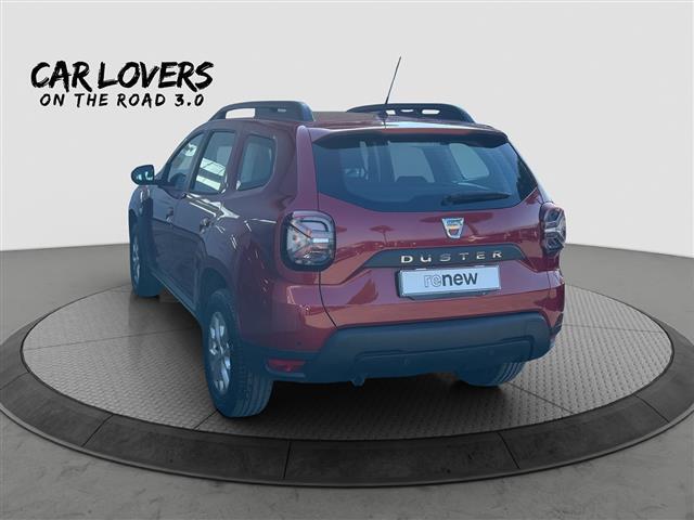 DACIA Duster 05256380_VO38013034