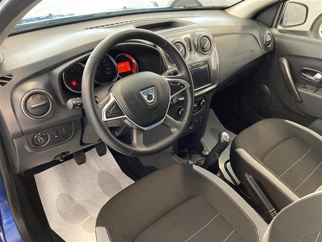 DACIA Sandero  Stepway 00014624_VO38013022