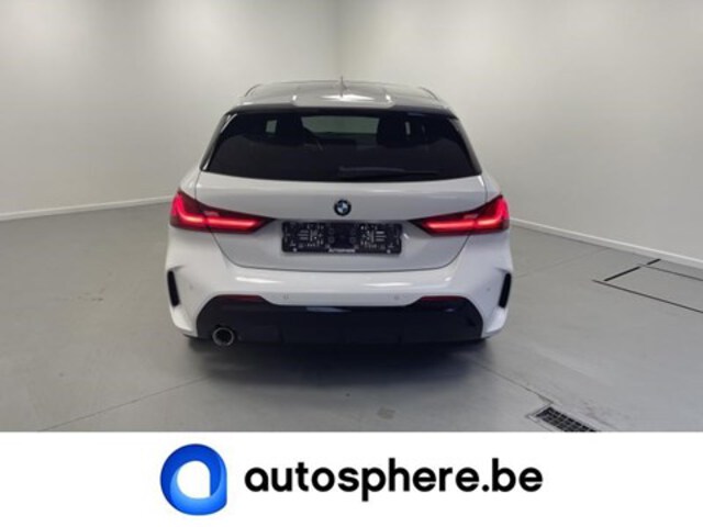 Exterieur Serie 1  zwart