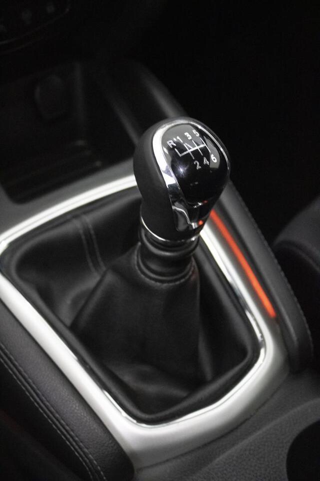 Inside Qashqai Diesel  Blanco