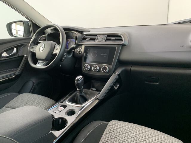 Inside Kadjar  gris titanium