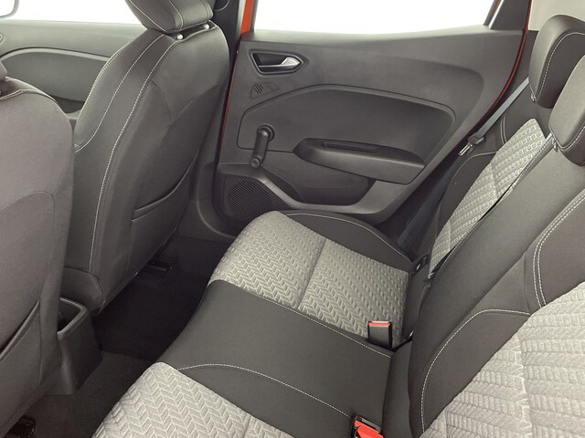 Inside Clio  Naranja Valencia