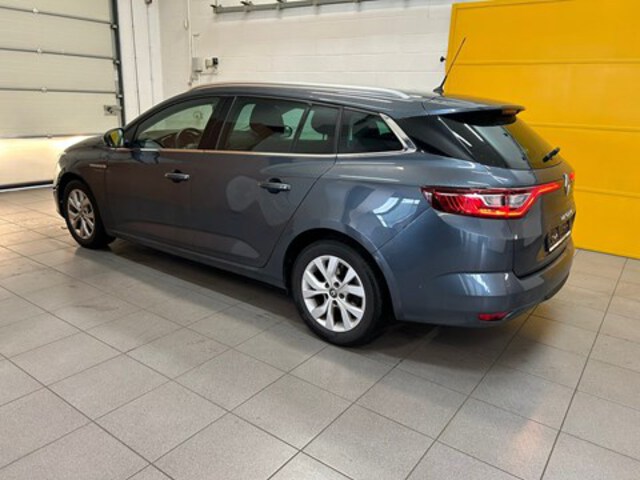 Exterieur Megane Grandtour  grijs