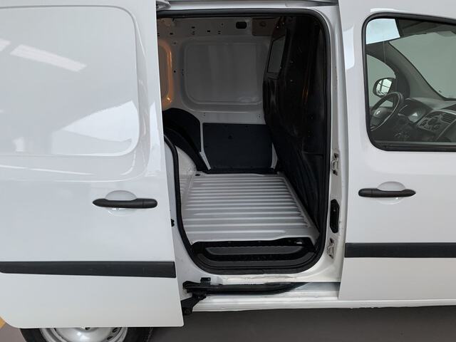 Outside Kangoo Furgón Diesel  Blanco Mineral