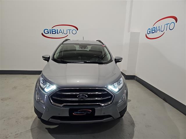 FORD EcoSport 2018 02416196_VO38013170