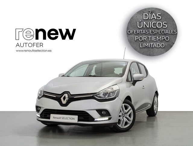 Clio  Gris Platino