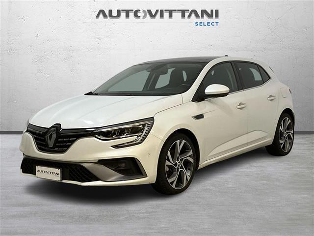 RENAULT Megane IV 2020 Berlina 00970666_VO38023207