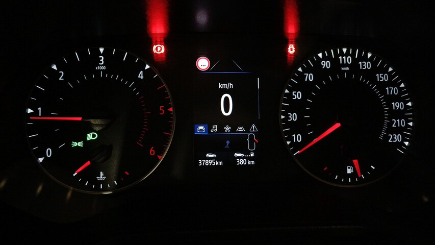 Inside Clio Diesel  GRIS