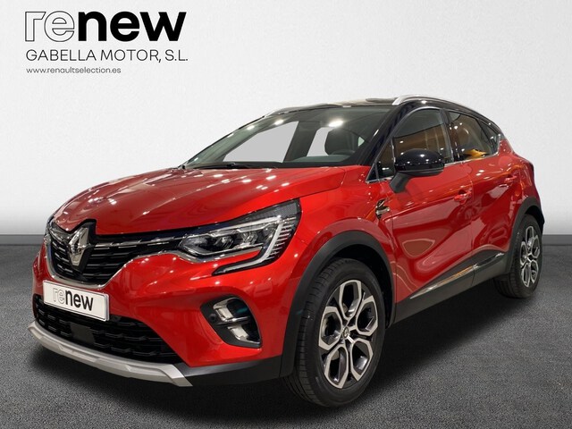 Captur  Rojo Deseo