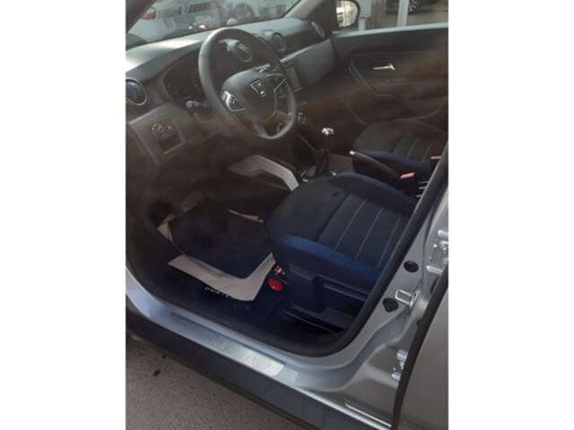 Extérieur Duster  gris