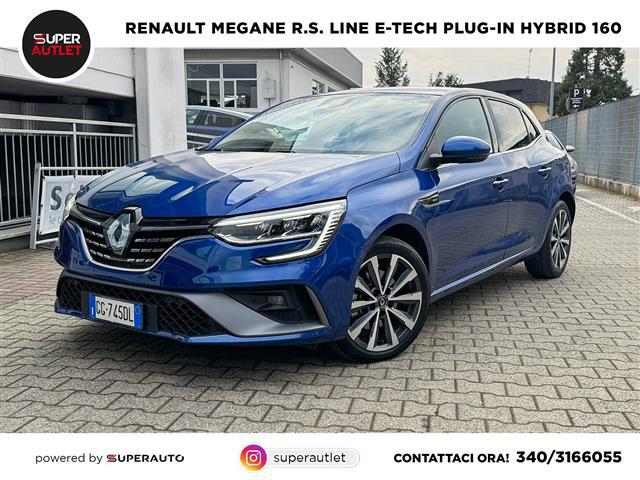 RENAULT Megane 02342456_VO38023576