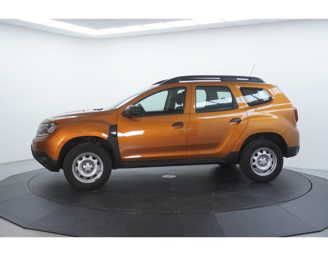 Outside Duster Diesel  Naranja Atacama