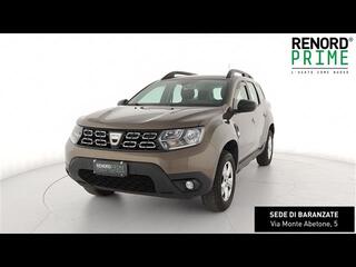 DACIA - Duster II 2018