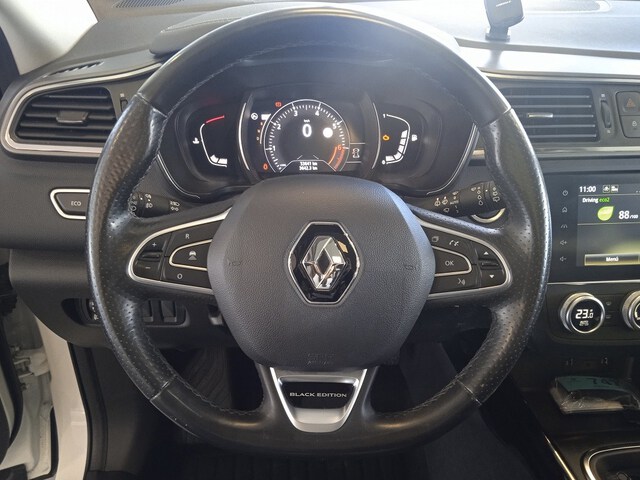 Inside Kadjar  Blanco Nacarado