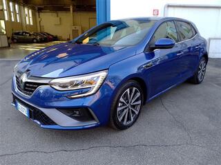 RENAULT Megane IV 2020 Berlina 00051524_VO38013018