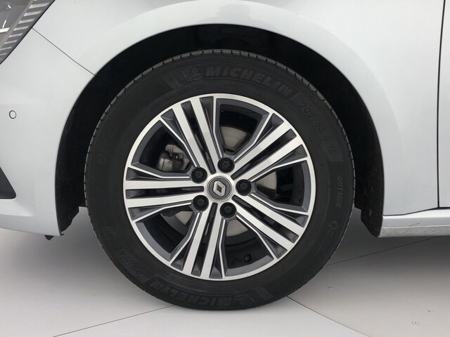 Outside Mégane Sport Tourer  Gris