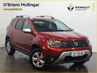 Dacia - DUSTER