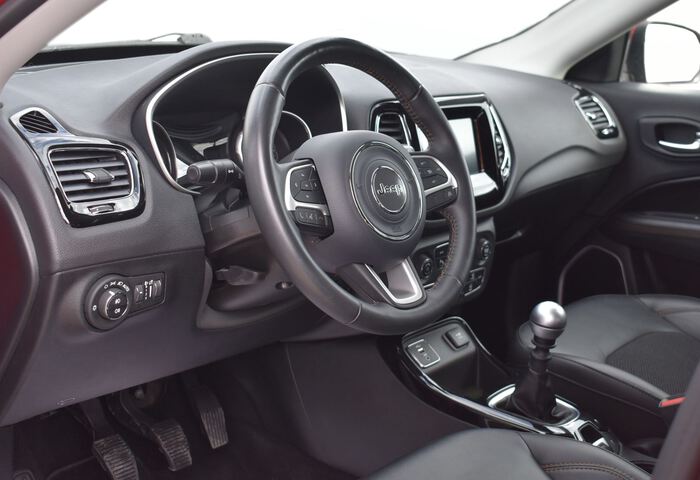 Inside Compass  Gris Metal