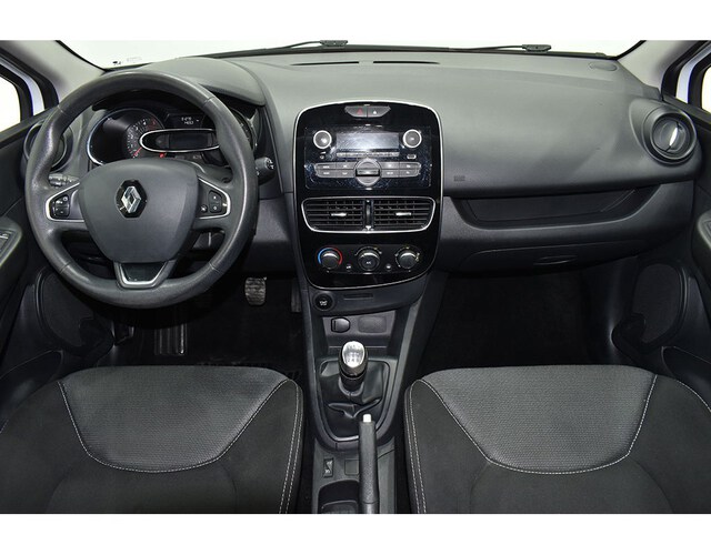 Inside Clio Diesel  Blanco