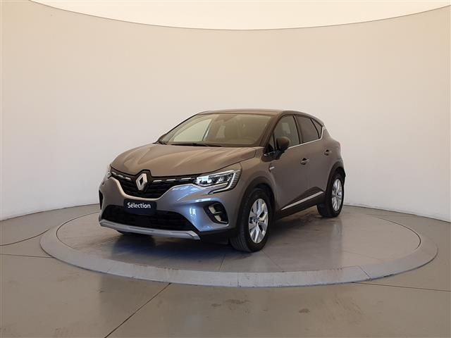 Esterni Captur II 2019 Metallizzata Grigio