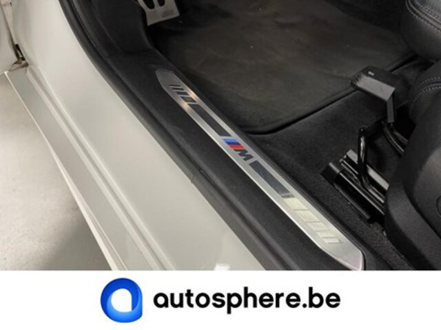 Exterieur Serie 1  zwart