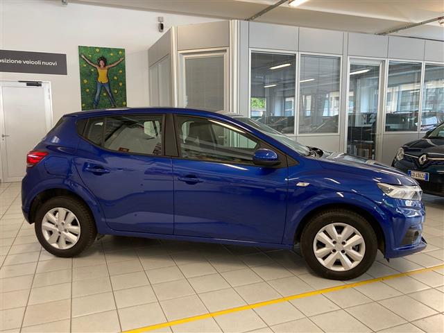 DACIA Sandero 00014607_VO38013022