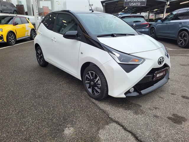 TOYOTA Aygo II 2018 5p 00189207_VO38023507