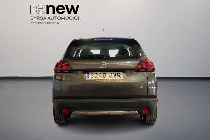 Outside 2008 Diesel  Gris Artense