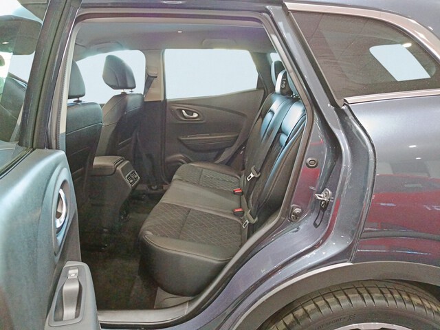Inside Kadjar  Gris titanium