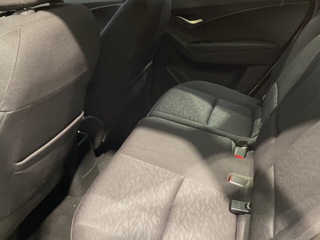 Inside ix20  Polar White