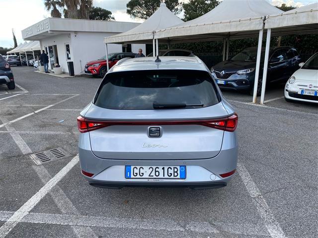 SEAT Leon IV 2020 Sportstourer 02640959_VO38043366