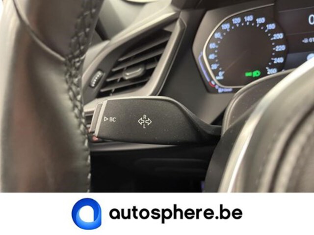 Exterieur Serie 1  zwart