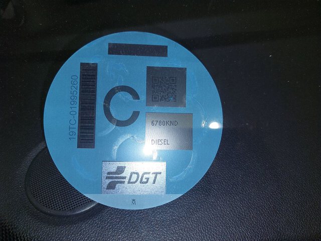 Inside Clio Diesel  Blanco