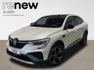 RENAULT - Arkana Híbrido